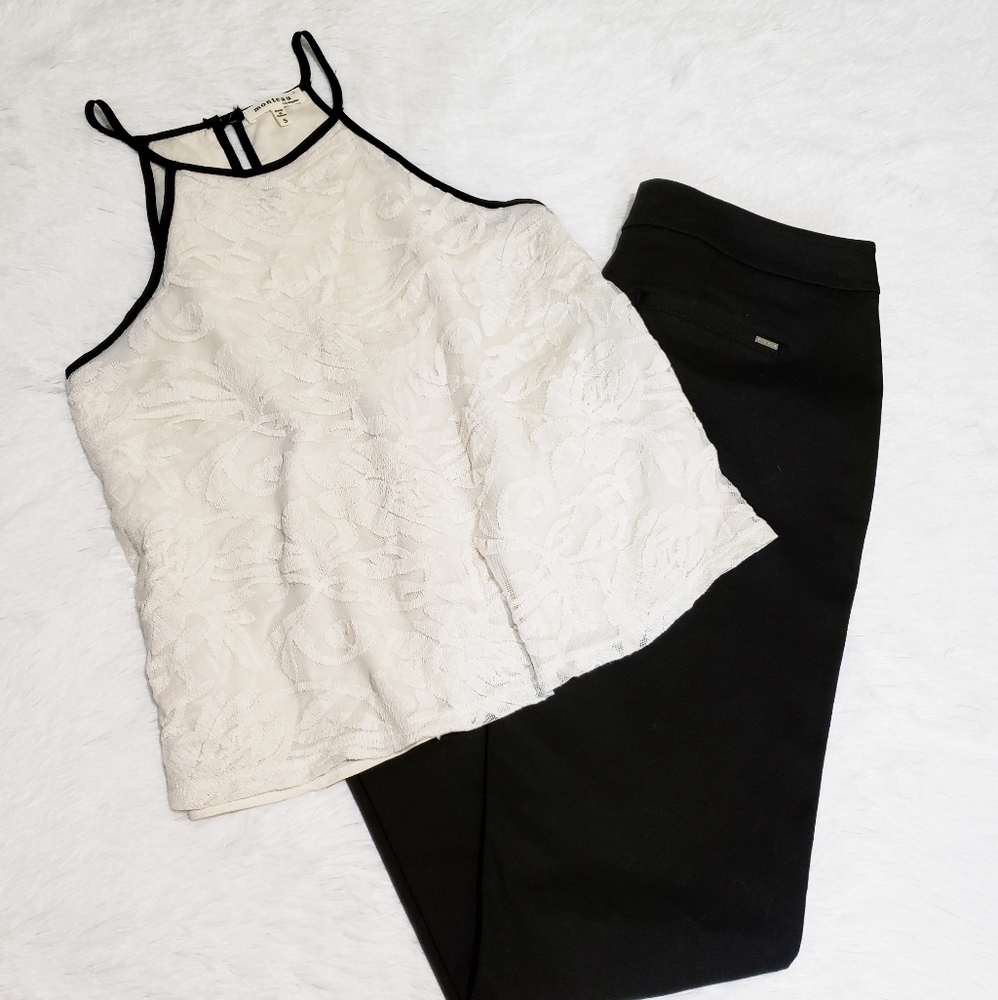 Monteau sleeveless tank